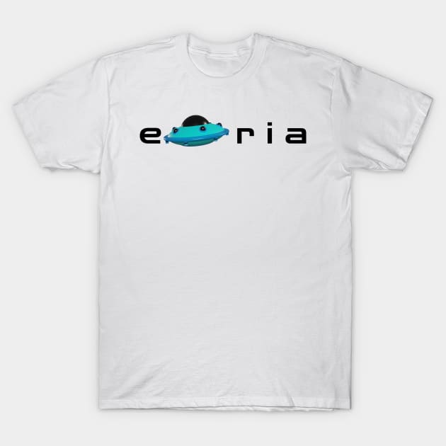 Euforia T-Shirt by ZUMA design